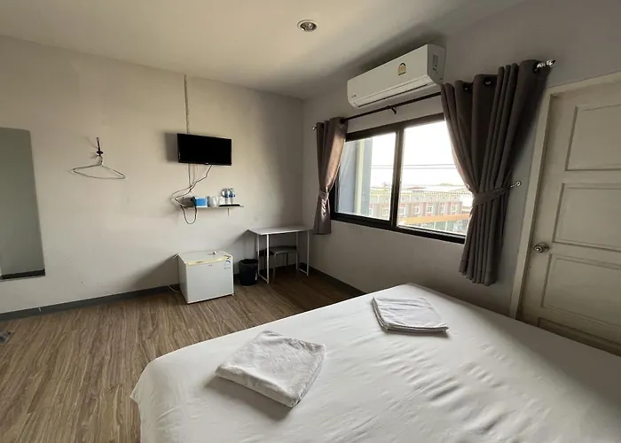 Blue26 Hotel Ban Wat Sala Daeng