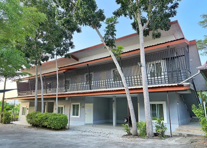 Hotel Krabi Ava Hill