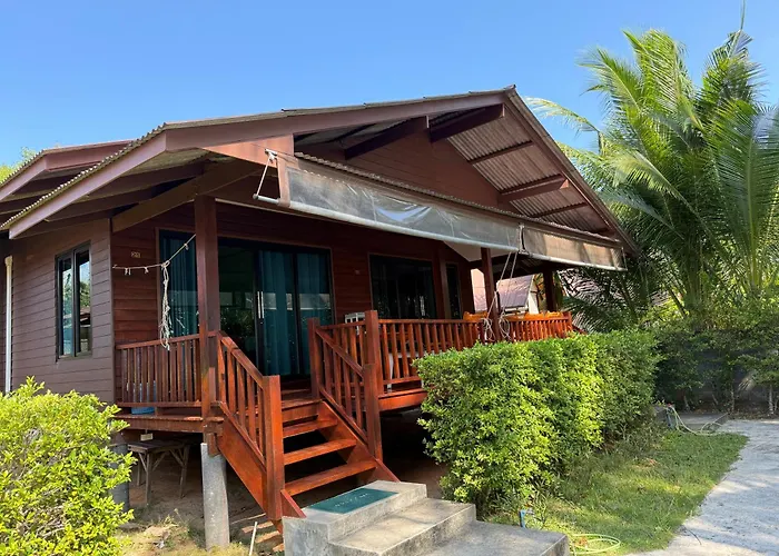 Koh Yao Seaview Bungalow Ko Yao Noi