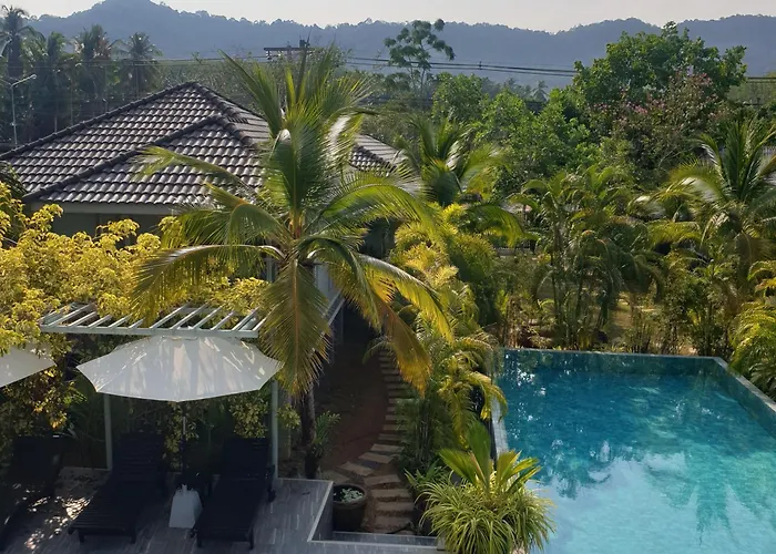 Sengjan Garden Krabi