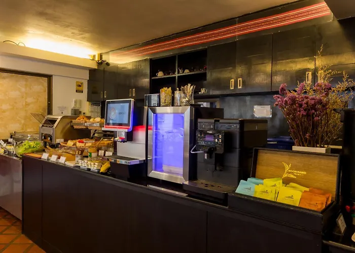 Nak Nakara Hotel Chiang Rai