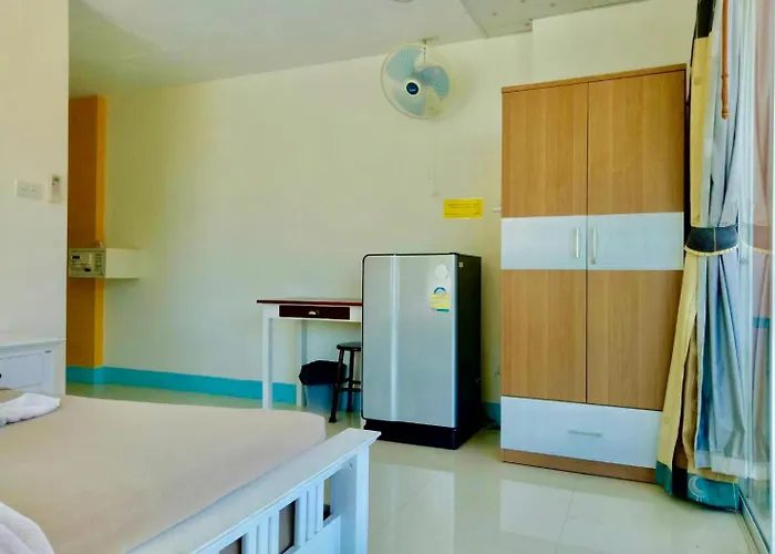 J Apartment Ao Nang