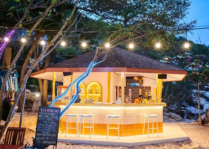 Lub D Koh Tao Tanote Bay