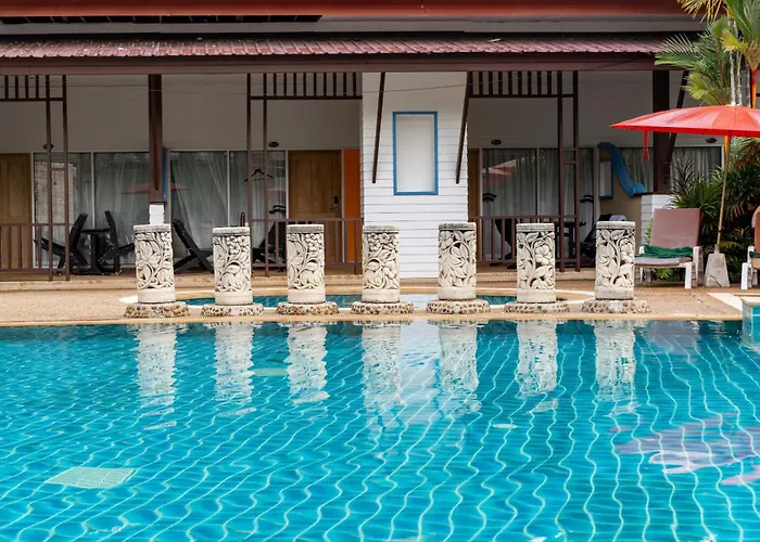 Hotel Ao Nang Timber House