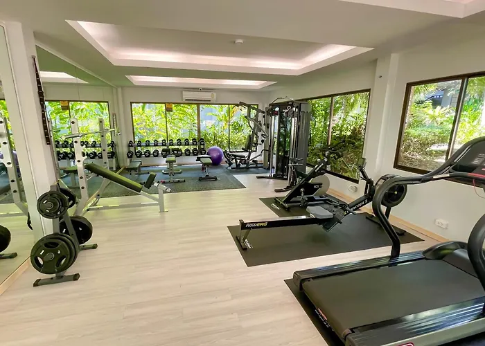 Andaman Cannacia Resort & Spa - Sha Extra Plus Kata Beach 