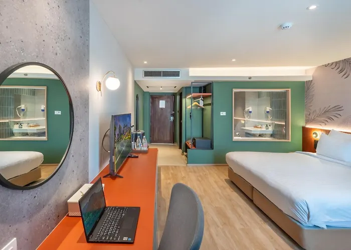 Buri Sriphu Hotel Hat Yai