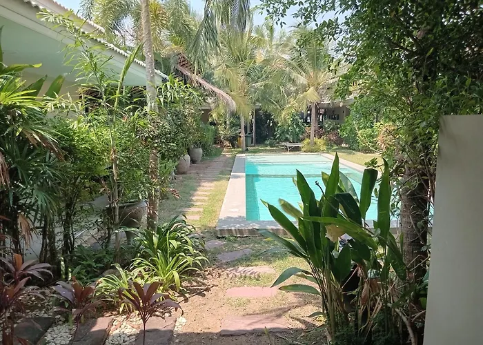 Hotel Tropical House​ à Hua Hin