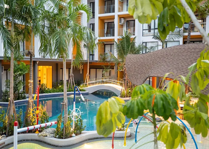 Wyndham Garden Naithon Phuket Hotel