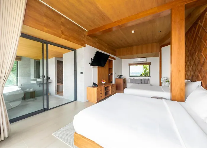 Hotel Sametnangshe Boutique Phang Nga