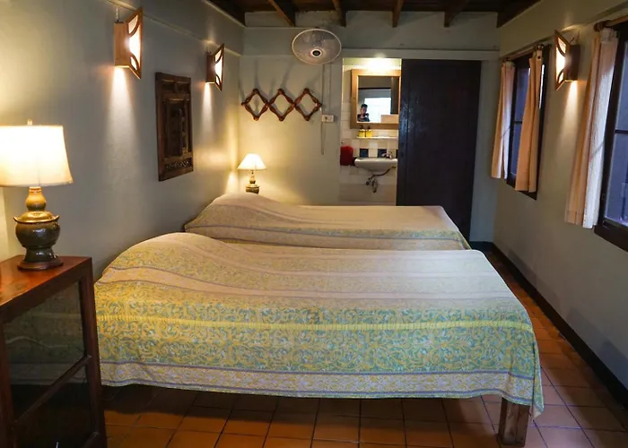 The Riverside Guest House
