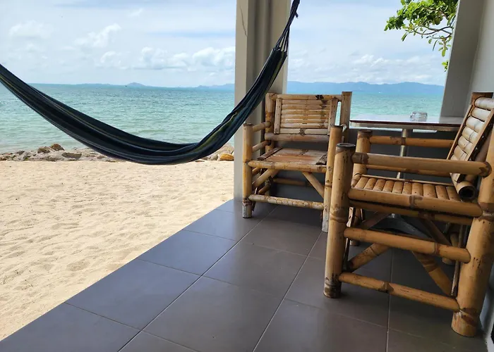 Islandlife Bungalows Thongsala