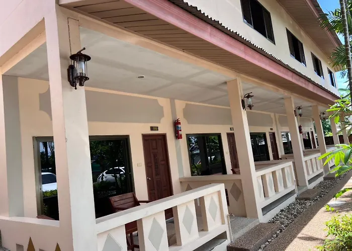 Diamond Beach Resort Ao Nam Mao