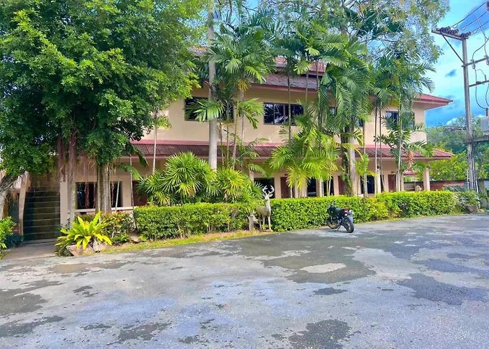 Diamond Beach Resort Ao Nam Mao