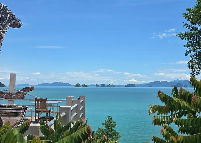Esmeralda View Resort - Sha Extra Plus Ko Yao