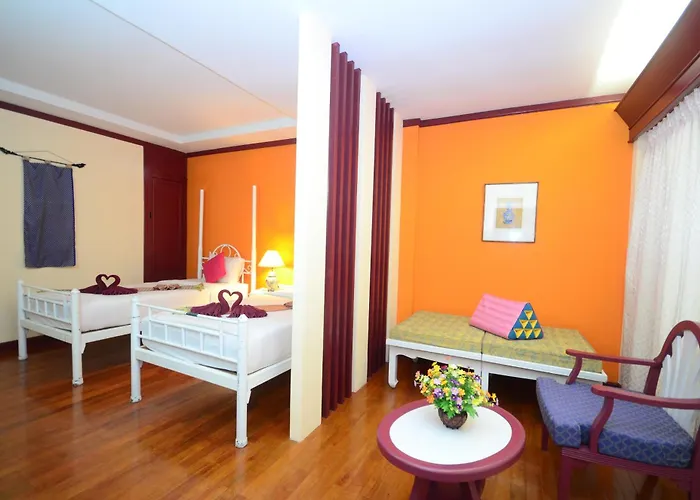 Mw Krabi Beach Resort - Ao Nang - Sha Extra Plus