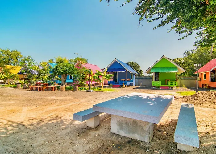 Oyo 578 Pj Resort And Snooker Club Prachuap Khiri Khan