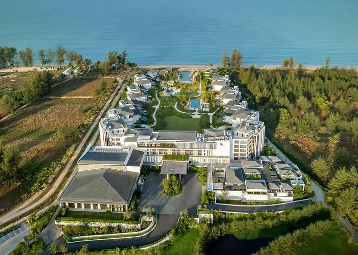 Khao Lak Marriott Beach Resort & Spa