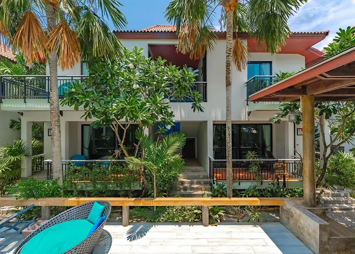 Coco Retreat Phuket Resort And Spa - Sha Plus