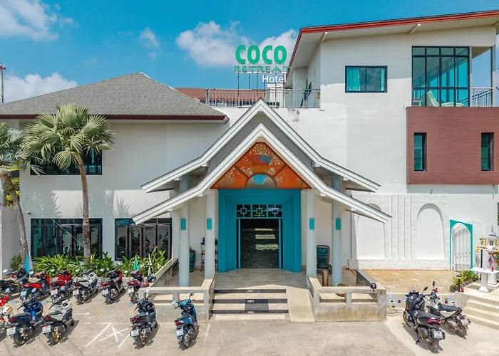 Coco Retreat Phuket Resort And Spa - Sha Plus Chalong