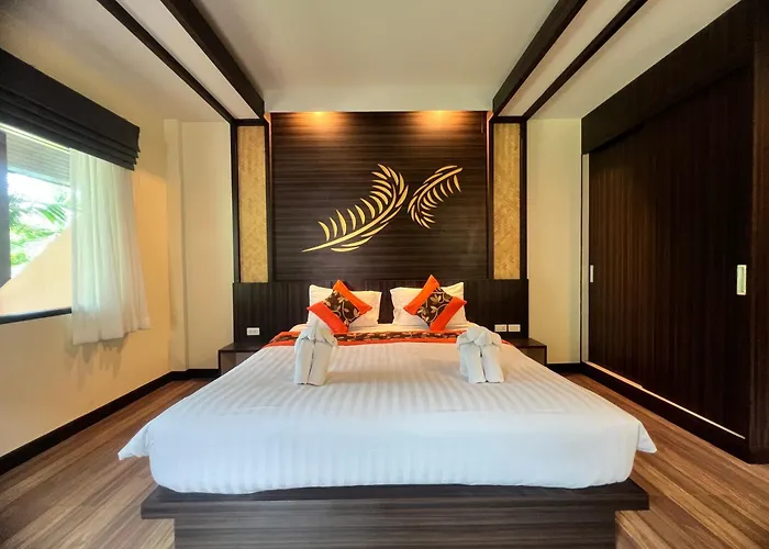 Palm Kiri Aonang Resort Ao Nang