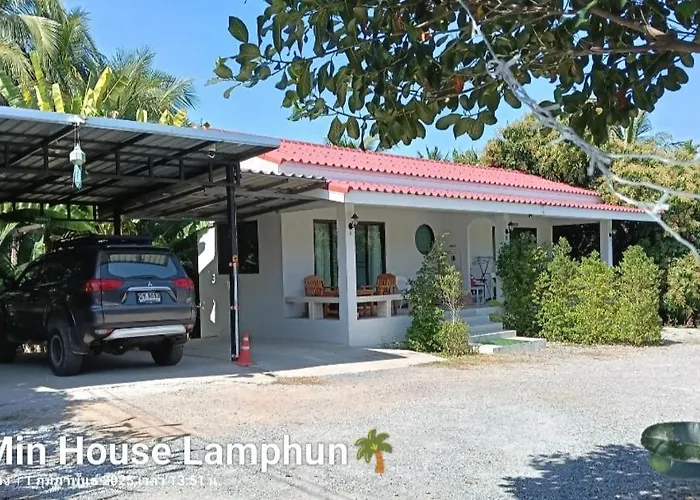 Min House Hotel Lamphun