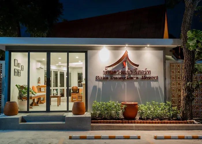 Baan Duangkaew Resort