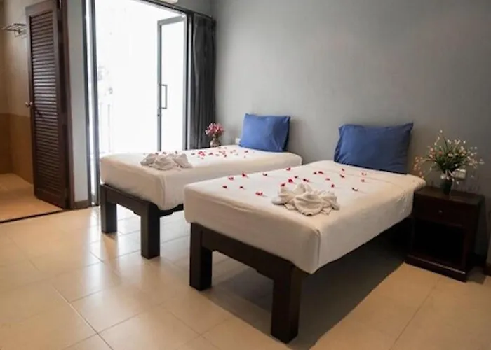 Superpro Samui Hotel Chaweng Beach