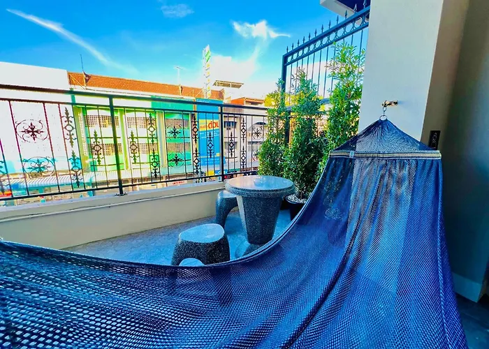 Yuu Hotel Ubon Ratchathani