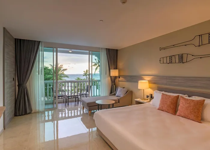 Centara Ao Nang Beach Resort & Spa Krabi