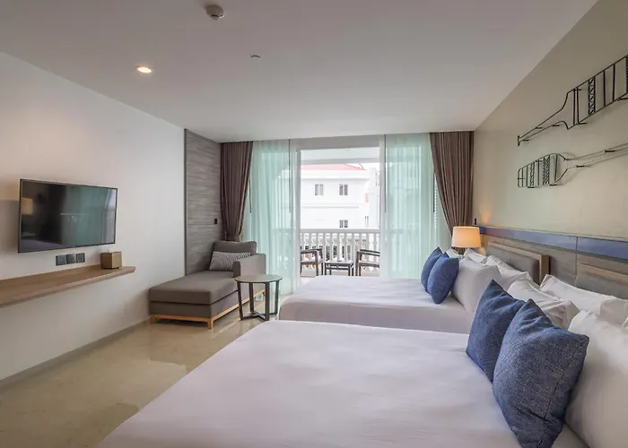 Centara Ao Nang Beach Resort & Spa Krabi