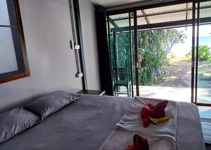 Monkey Island Resort Koh Mak