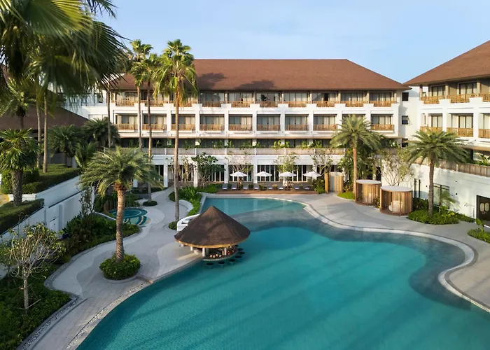 Amari Bangsaen Hotel