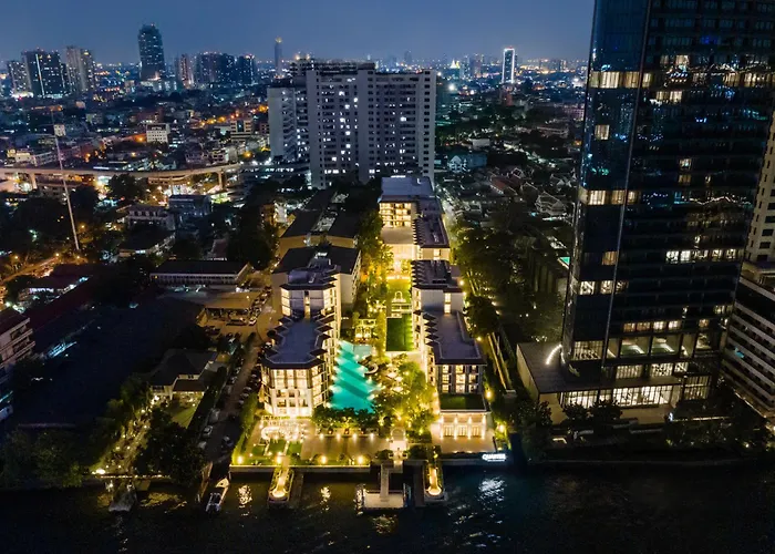 The Quarter Chaophraya By Uhg Hotel Bangkok