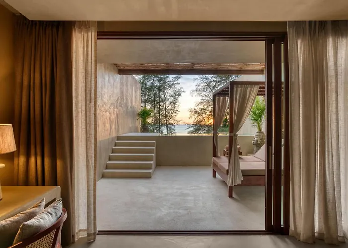 Café del Mar Phuket - Suite&Penthouse Kamala Beach