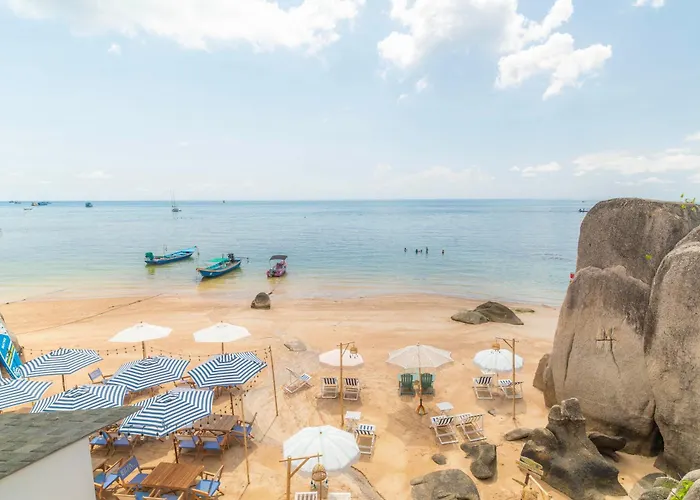 Ibiza Beach Club Ko Tao