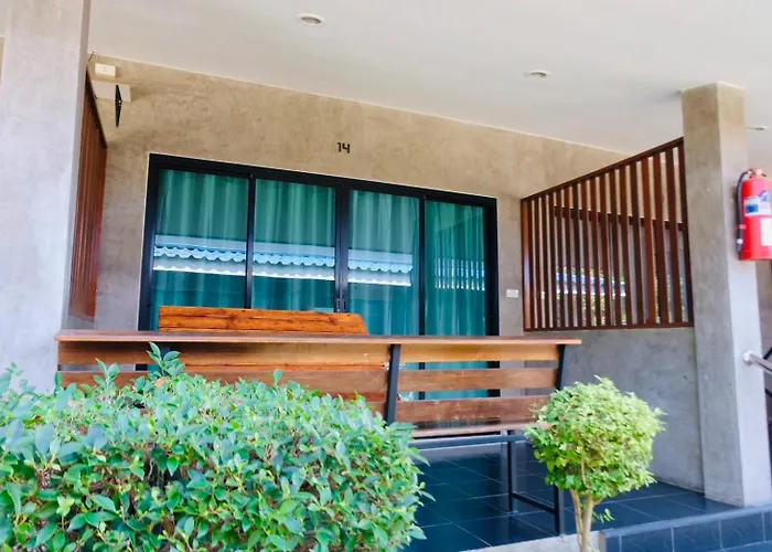 Nam Sai Loft Resort Chao Lao Beach