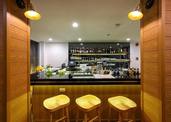 The Beachfront Hotel Phuket Rawai