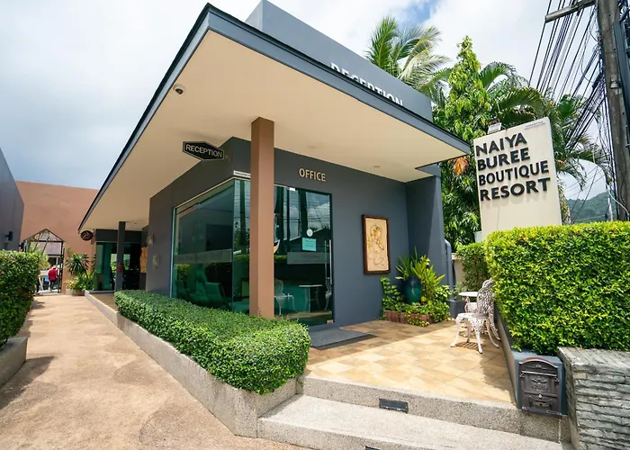 Naiya Buree Boutique Beach