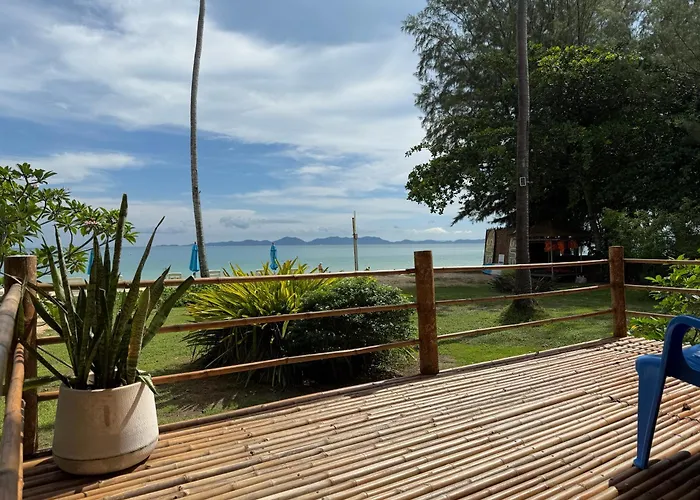 Anyavee Krabi Beach Resort Klong Muang Beach