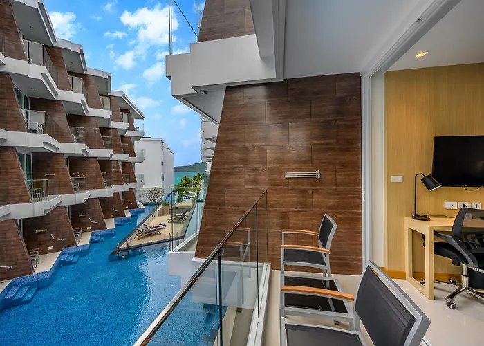 The Beachfront Hotel Phuket