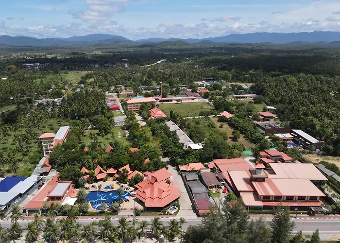 Baan Grood Arcadia Resort & Spa