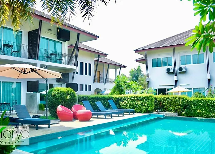 Maryo Resort Chiangrai - Sha Plus Chiang Rai