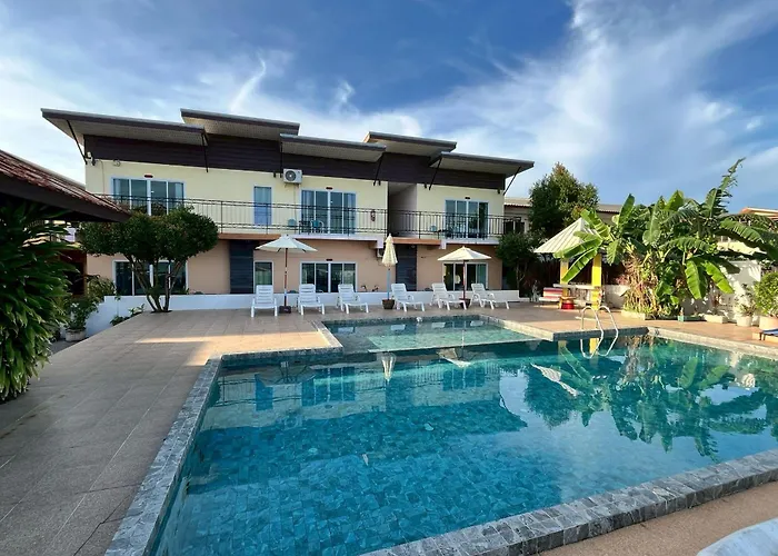 Hotel Anyavee Chom By The Sea Ao Nam Mao