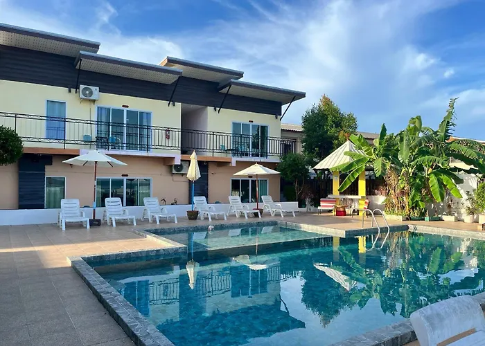 Anyavee Chom By The Sea Hotel Ao Nam Mao