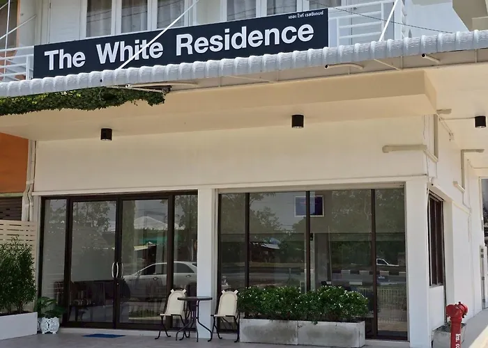 The White Residence Chanthaburi