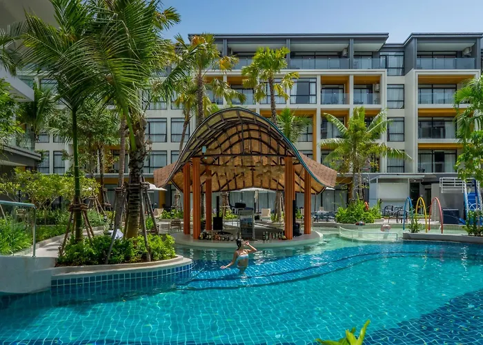 Hotel Wyndham Garden Naithon Phuket