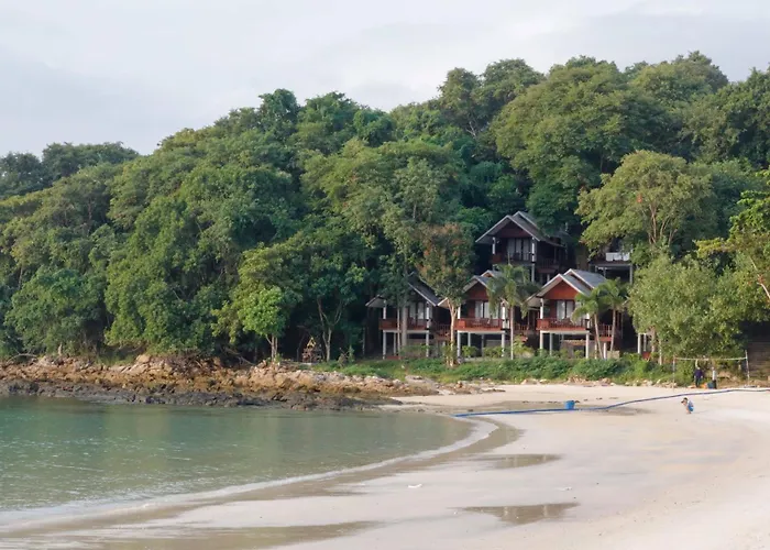 Tubtim Resort Koh Samet