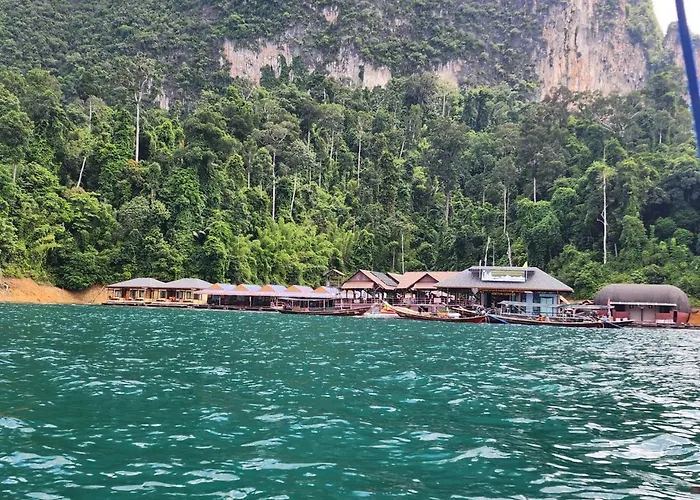 Khao Sok Las Orquideas Resort Khao Sok National Park