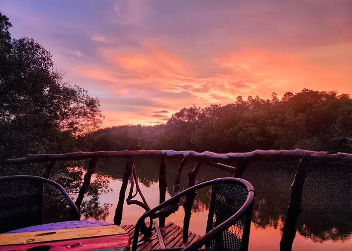 Phang Nga Bay Khanittha Homestay Ban Khiam