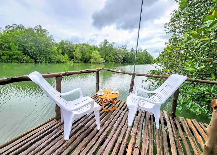 Phang Nga Bay Khanittha Homestay Ban Khiam
